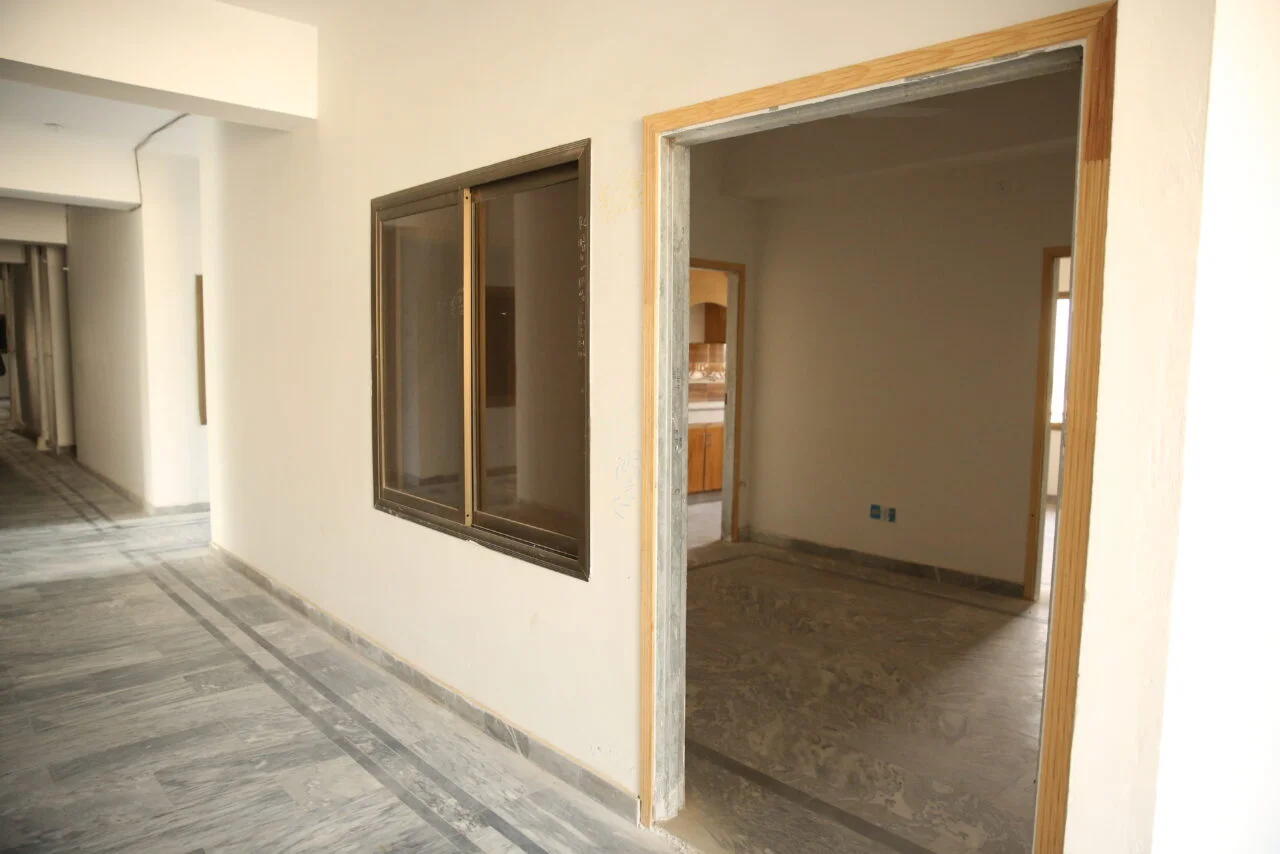hostel of Askari Institute