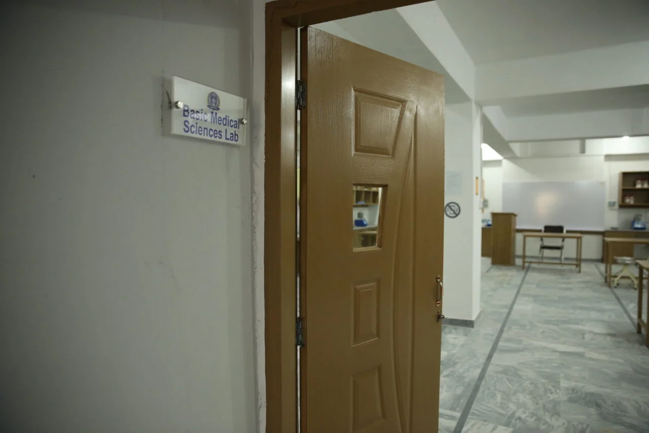 Main Hall way of Askari Institute