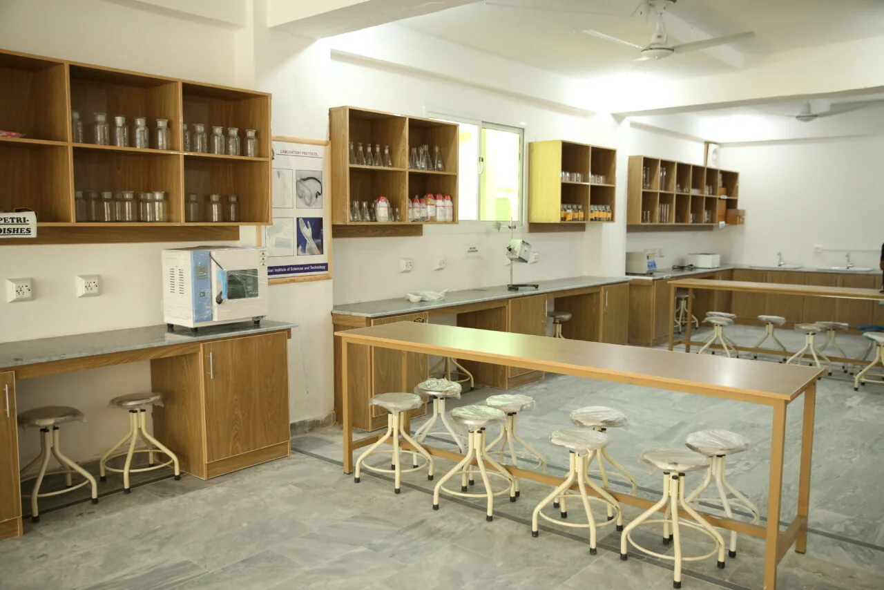 Medical Science Lab Askari Institute