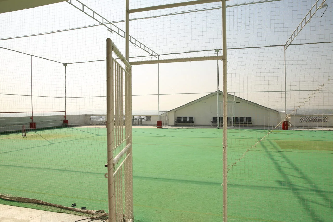 Sports Area of Askari Institute